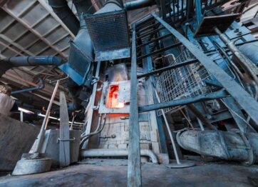 Improved Institutional Cook Stoves (Jiko Bora)