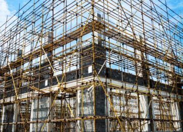 Structural Engineering Design & Supervision for Office Block