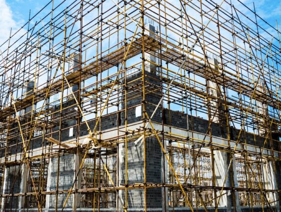 Structural Engineering Design & Supervision for Office Block